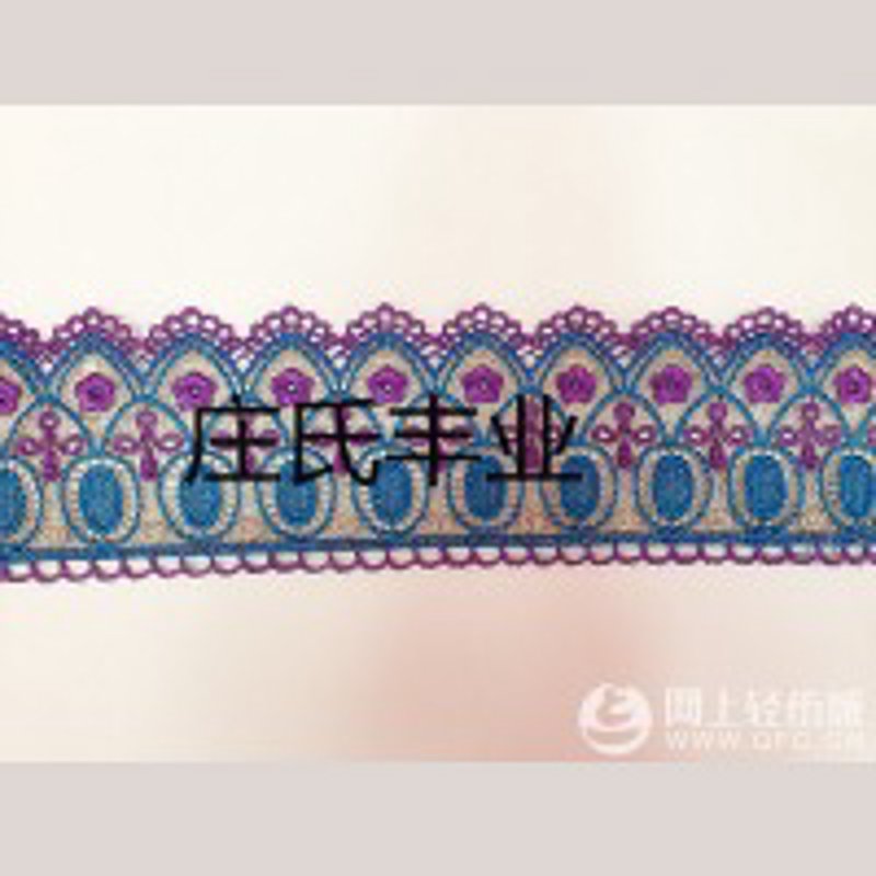京绣刺绣传承人——李红霞
